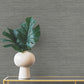 Purchase 4174-4607 Warner Wallpaper, Winn Charcoal Faux Grasscloth - Grasscloth Resource 21