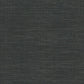 Purchase 4174-4611 Warner Wallpaper, Winn Black Faux Grasscloth - Grasscloth Resource 2