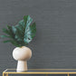 Purchase 4174-4611 Warner Wallpaper, Winn Black Faux Grasscloth - Grasscloth Resource 21