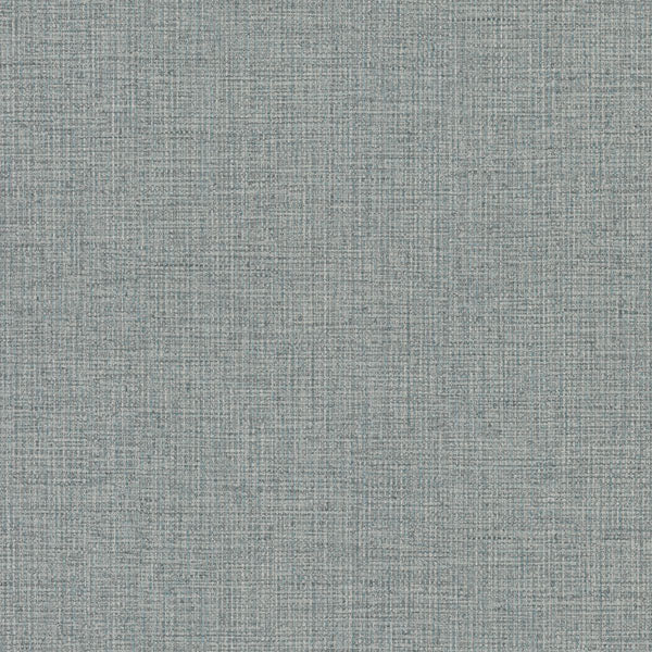 Purchase 4174-4616 Warner Wallpaper, Clarkson Denim Woven - Grasscloth Resource 2