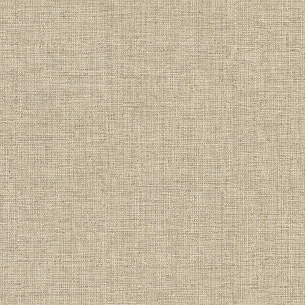 Purchase 4174-4621 Warner Wallpaper, Clarkson Taupe Woven - Grasscloth Resource 2