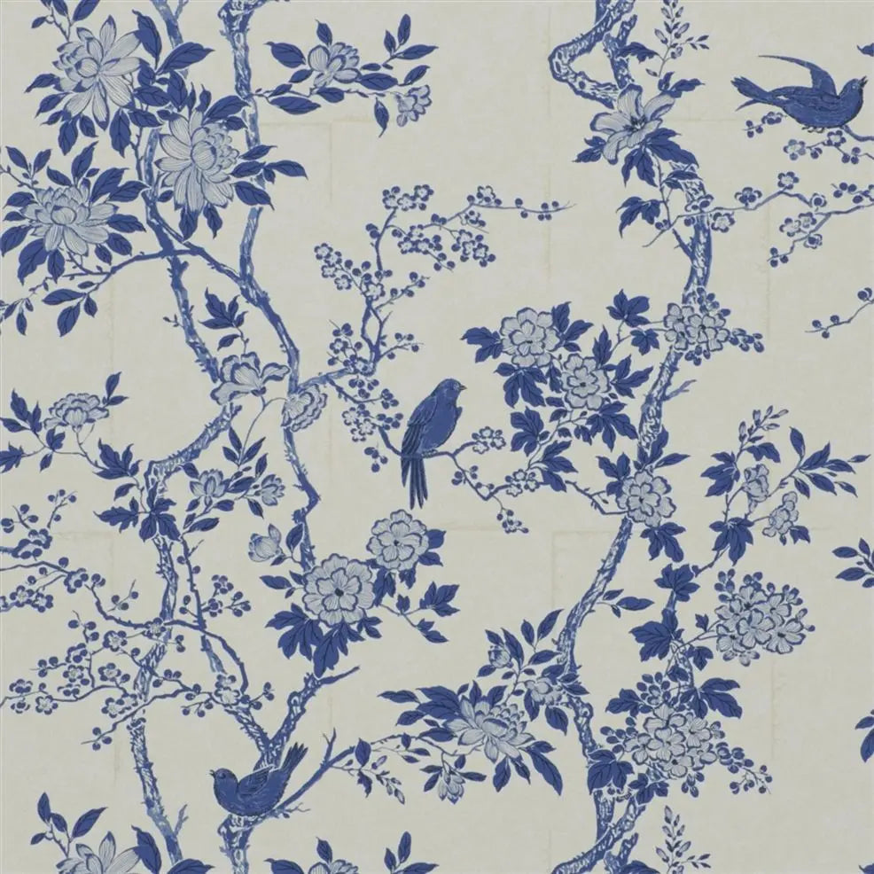 PRL048/05 | Marlowe Floral - Ralph Lauren Wallpaper