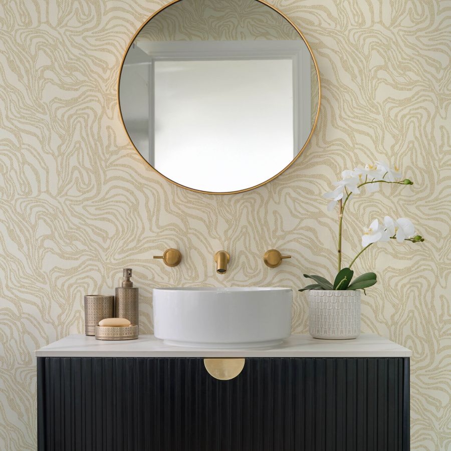 Purchase 4177-27705 A-Street Wallpaper, Massar - Drew & Jonathan Home Fifth Edition1