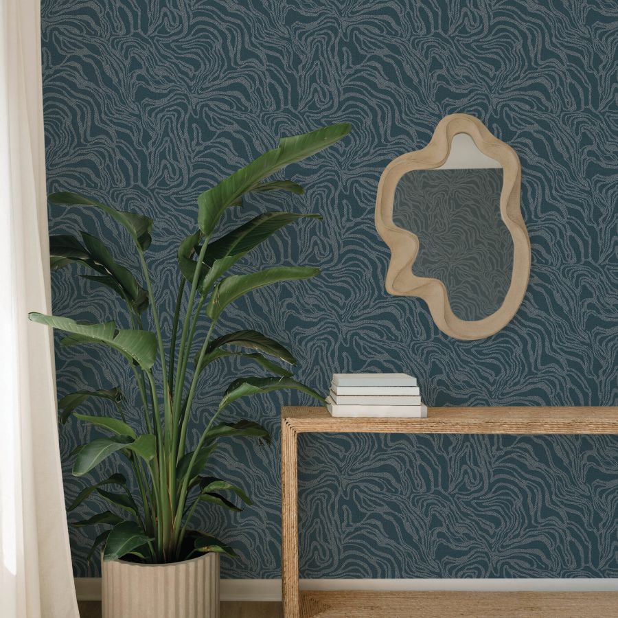 Purchase 4177-27707 A-Street Wallpaper, Massar - Drew & Jonathan Home Fifth Edition12
