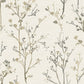 Purchase 4177-27720 A-Street Wallpaper, Silverling - Drew & Jonathan Home Fifth Edition