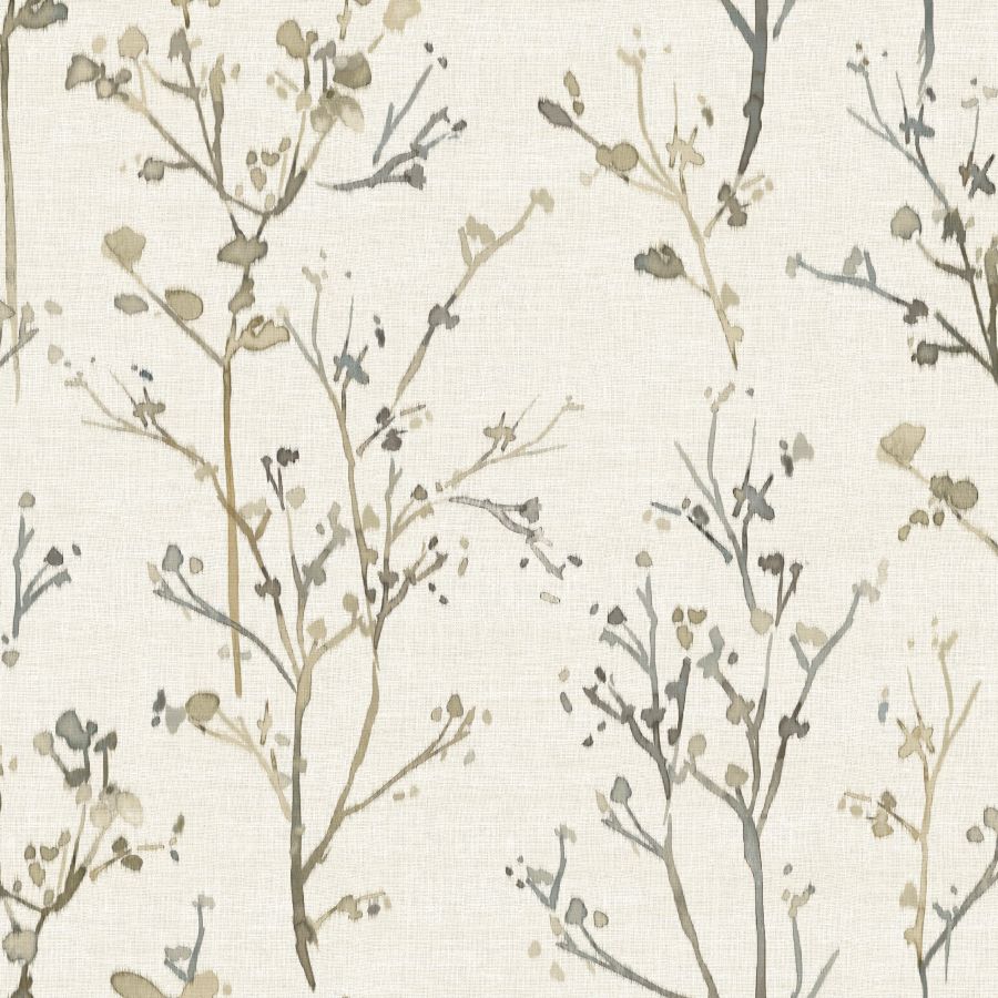 Purchase 4177-27720 A-Street Wallpaper, Silverling - Drew & Jonathan Home Fifth Edition