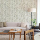 Purchase 4177-27720 A-Street Wallpaper, Silverling - Drew & Jonathan Home Fifth Edition1
