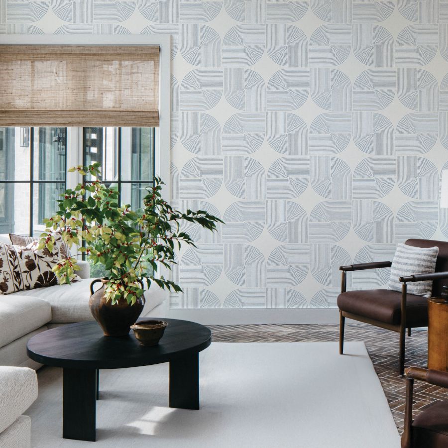 Purchase 4177-27723 A-Street Wallpaper, Savoye - Drew & Jonathan Home Fifth Edition1