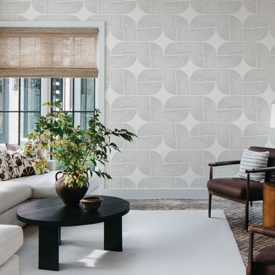 Purchase 4177-27725 A-Street Wallpaper, Savoye - Drew & Jonathan Home Fifth Edition1