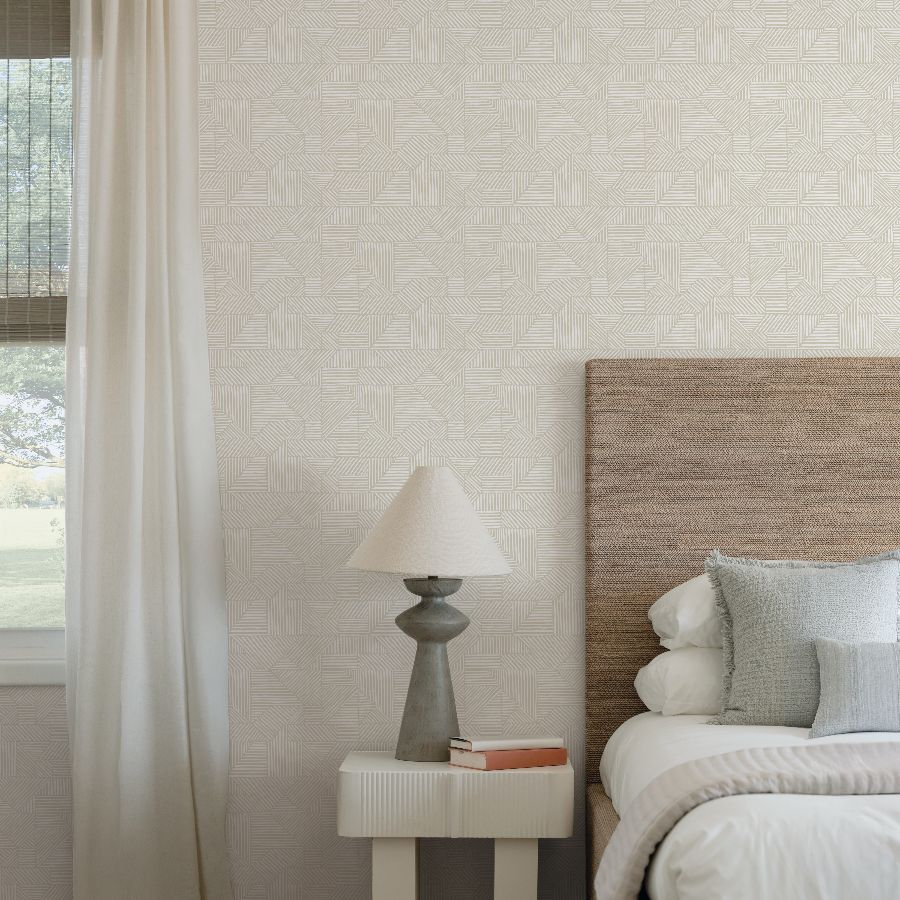 Purchase 4177-83300 A-Street Wallpaper, Crescendo - Drew & Jonathan Home Fifth Edition1