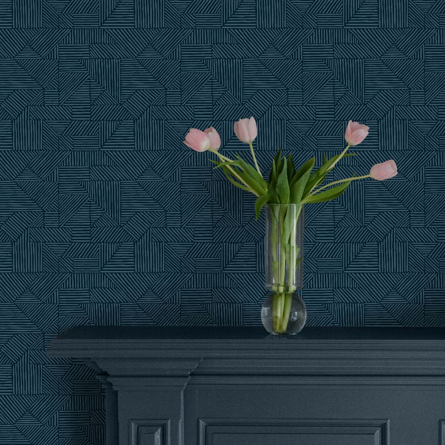 Purchase 4177-83301 A-Street Wallpaper, Crescendo - Drew & Jonathan Home Fifth Edition1