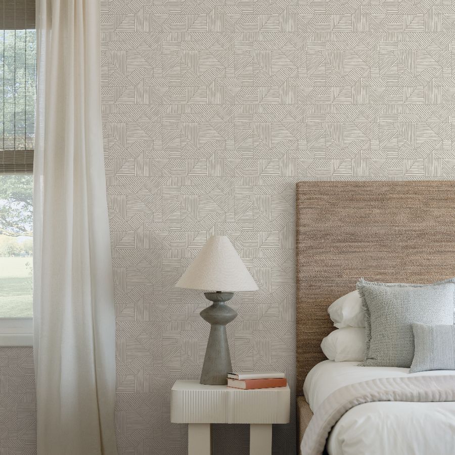 Purchase 4177-83303 A-Street Wallpaper, Crescendo - Drew & Jonathan Home Fifth Edition1