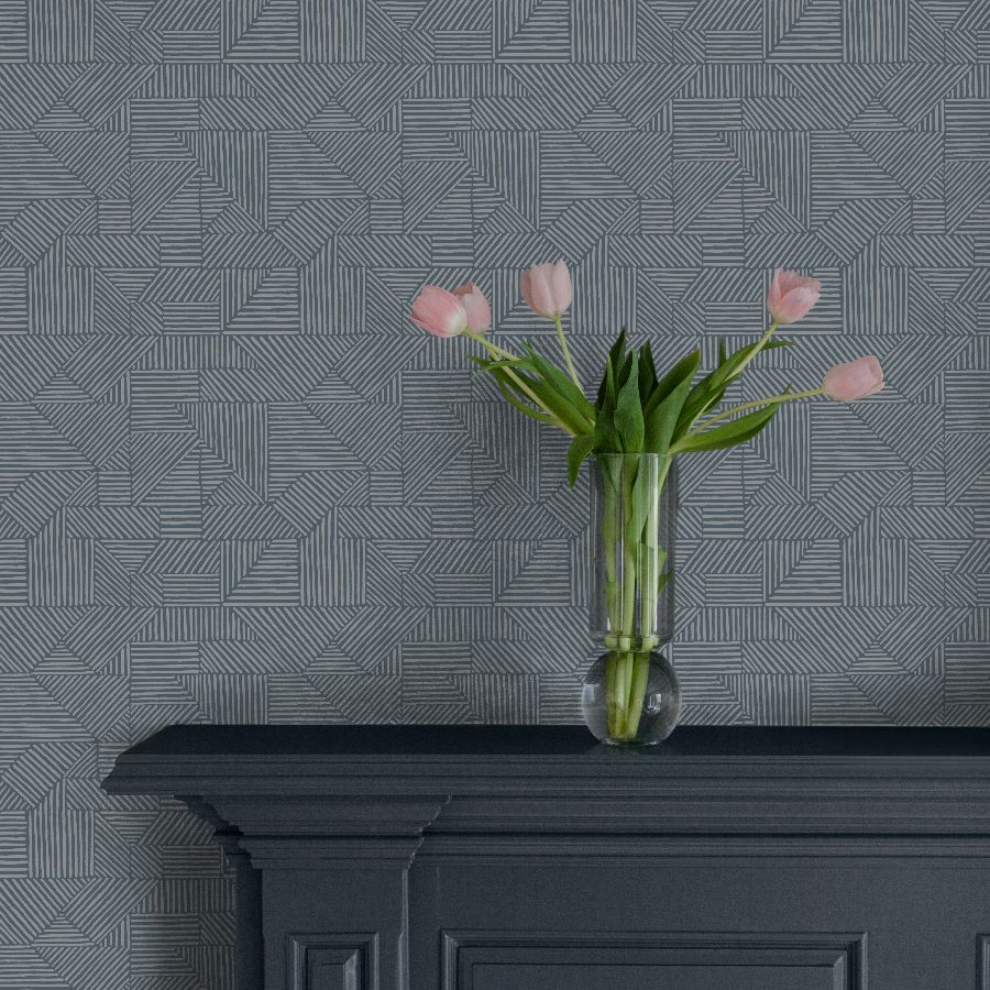 Purchase 4177-83304 A-Street Wallpaper, Crescendo - Drew & Jonathan Home Fifth Edition1