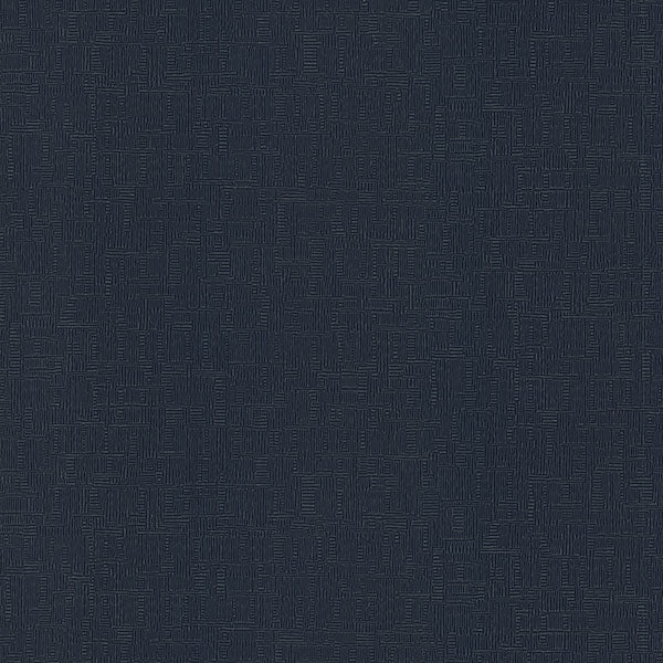 Purchase 4178-4402 Warner Wallpaper, Chiseled Navy Abstract - Modern Expressions