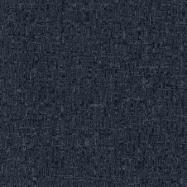 Purchase 4178-4402 Warner Wallpaper, Chiseled Navy Abstract - Modern Expressions