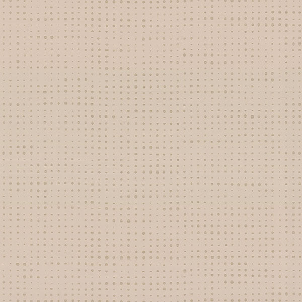 Purchase 4181-4701 Warner Wallpaper, Brielle Taupe Polka Dot - Infinity