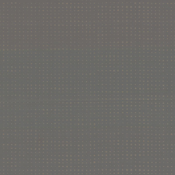Purchase 4181-4707 Warner Wallpaper, Brielle Pewter Polka Dot - Infinity