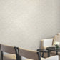 Purchase 4181-4751 Warner Wallpaper, Naila Ivory Geo Weave - Infinity1