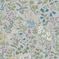 Purchase 4182 | Flora, Grey - Borastapeter Wallpaper