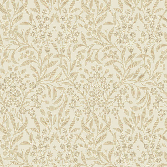 Purchase 4185 | Kryddhyllan, Ivory - Borastapeter Wallpaper