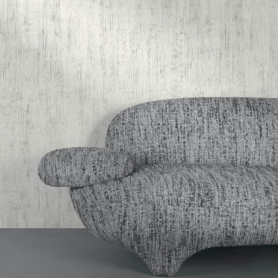 Purchase 4191-83002 Chesapeake Wallpaper, Ramona White Distressed Texture - Kitchen & Bath1