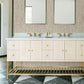 Purchase 4191-83003 Chesapeake Wallpaper, Ramona Beige Distressed Texture - Kitchen & Bath12