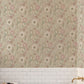 Purchase 4191-83015 Chesapeake Wallpaper, Liora Taupe Floral Trail - Kitchen & Bath12