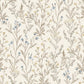 Purchase 4191-83017 Chesapeake Wallpaper, Laverne Neutral Wildflowers - Kitchen & Bath