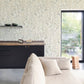Purchase 4191-83017 Chesapeake Wallpaper, Laverne Neutral Wildflowers - Kitchen & Bath1