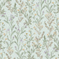 Purchase 4191-83018 Chesapeake Wallpaper, Laverne Aquamarine Wildflowers - Kitchen & Bath