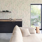 Purchase 4191-83020 Chesapeake Wallpaper, Laverne Blush Wildflowers - Kitchen & Bath1
