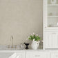 Purchase 4191-83022 Chesapeake Wallpaper, Harrison Pewter Swirling Geometric - Kitchen & Bath12