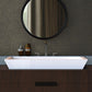 Purchase 4191-83024 Chesapeake Wallpaper, Harrison Charcoal Swirling Geometric - Kitchen & Bath12