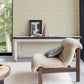 Purchase 4191-83025 Chesapeake Wallpaper, Sonny Beige Fronds - Kitchen & Bath1
