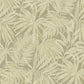 Purchase 4191-83027 Chesapeake Wallpaper, Sonny Green Fronds - Kitchen & Bath