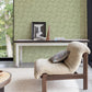 Purchase 4191-83027 Chesapeake Wallpaper, Sonny Green Fronds - Kitchen & Bath1