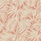 Purchase 4191-83029 Chesapeake Wallpaper, Sonny Rust Fronds - Kitchen & Bath