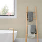 Purchase 4191-83035 Chesapeake Wallpaper, Sonia Beige Faux Linen - Kitchen & Bath12