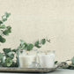 Purchase 4191-83037 Chesapeake Wallpaper, Tansy Light Grey Distressed - Kitchen & Bath1