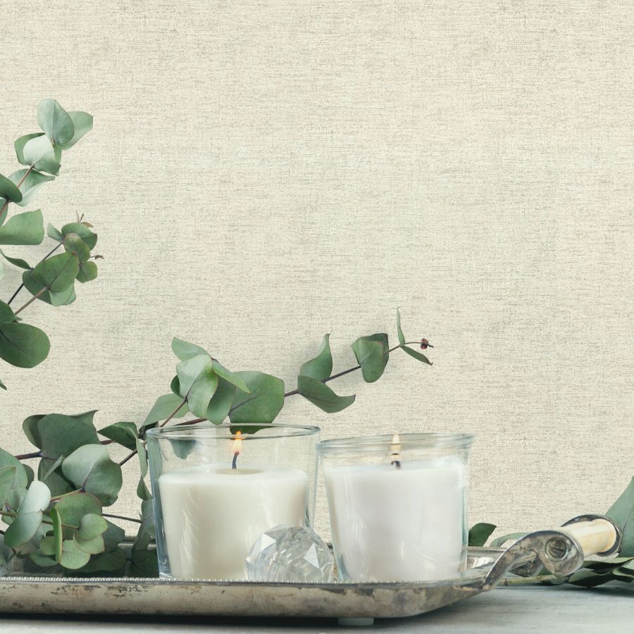 Purchase 4191-83037 Chesapeake Wallpaper, Tansy Light Grey Distressed - Kitchen & Bath1