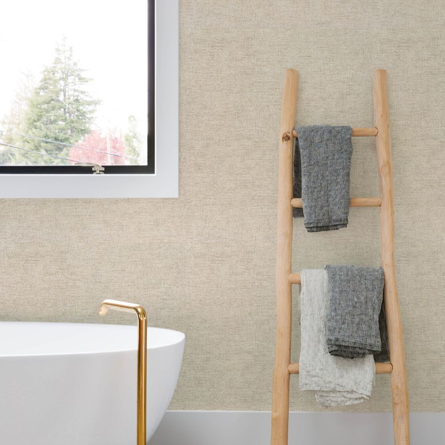 Purchase 4191-83038 Chesapeake Wallpaper, Tansy Neutral Distressed - Kitchen & Bath12