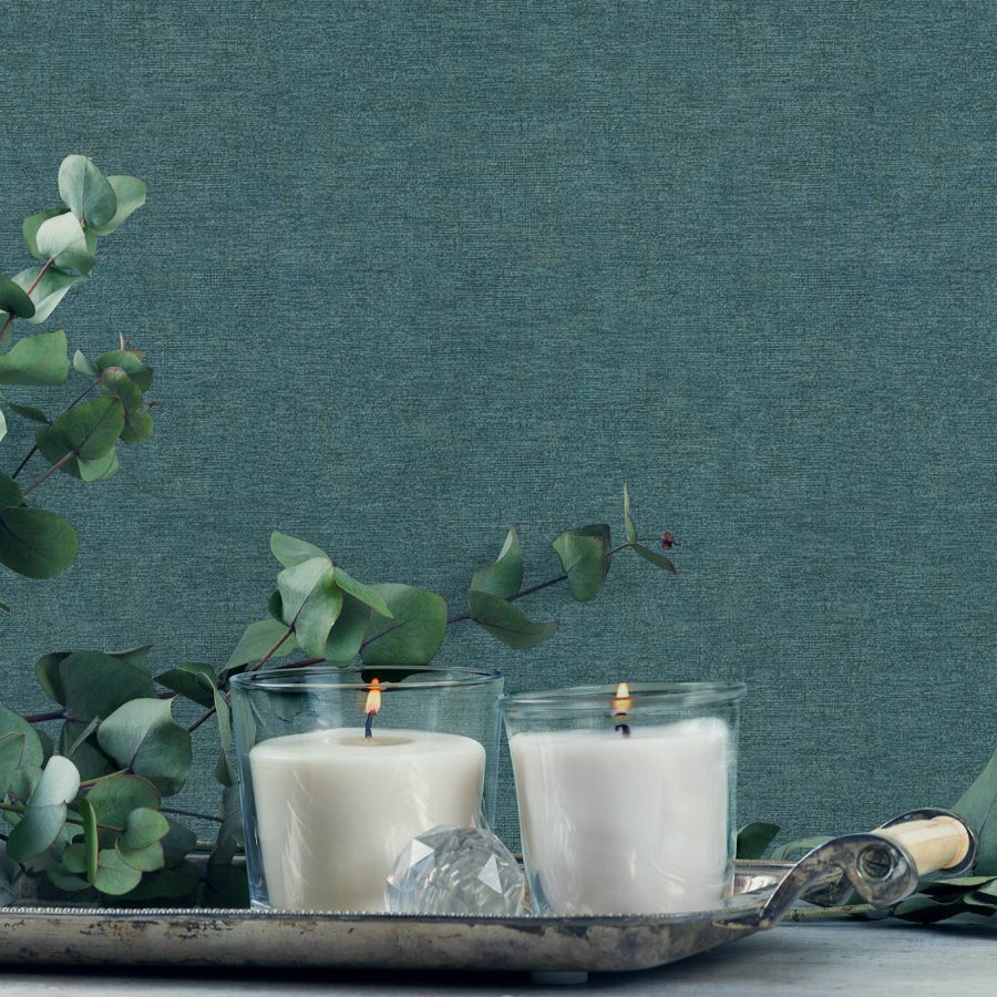 Purchase 4191-83042 Chesapeake Wallpaper, Tansy Teal Distressed - Kitchen & Bath1