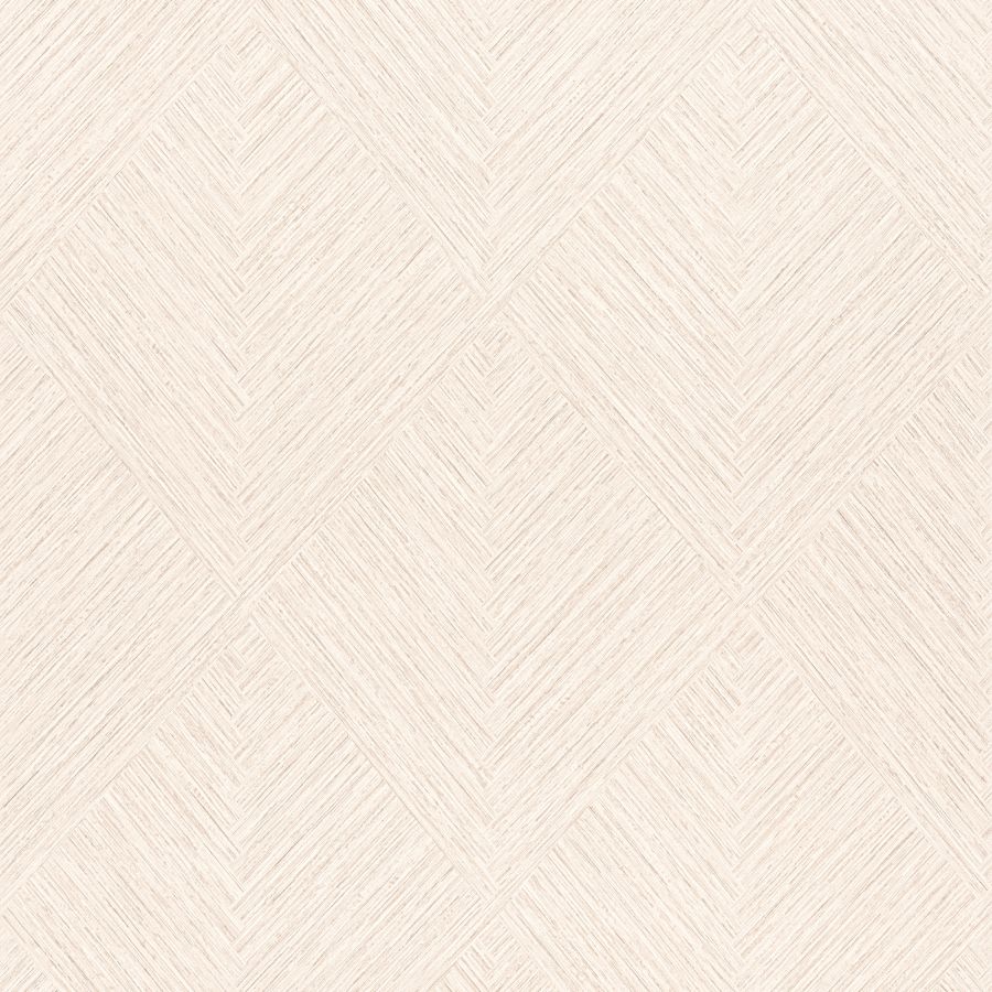 Purchase 4191-83043 Chesapeake Wallpaper, Hollis Beige Textured Diamond - Kitchen & Bath