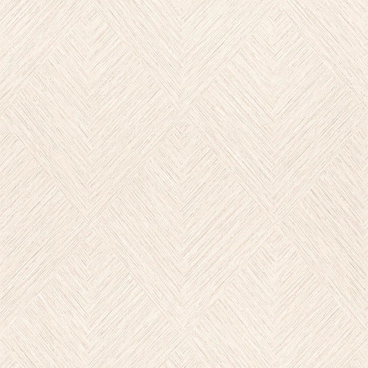 Purchase 4191-83043 Chesapeake Wallpaper, Hollis Beige Textured Diamond - Kitchen & Bath