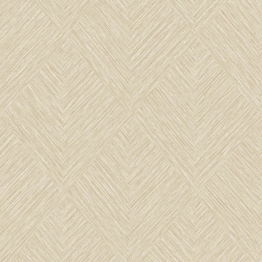 Purchase 4191-83044 Chesapeake Wallpaper, Hollis Light Brown Textured Diamond - Kitchen & Bath