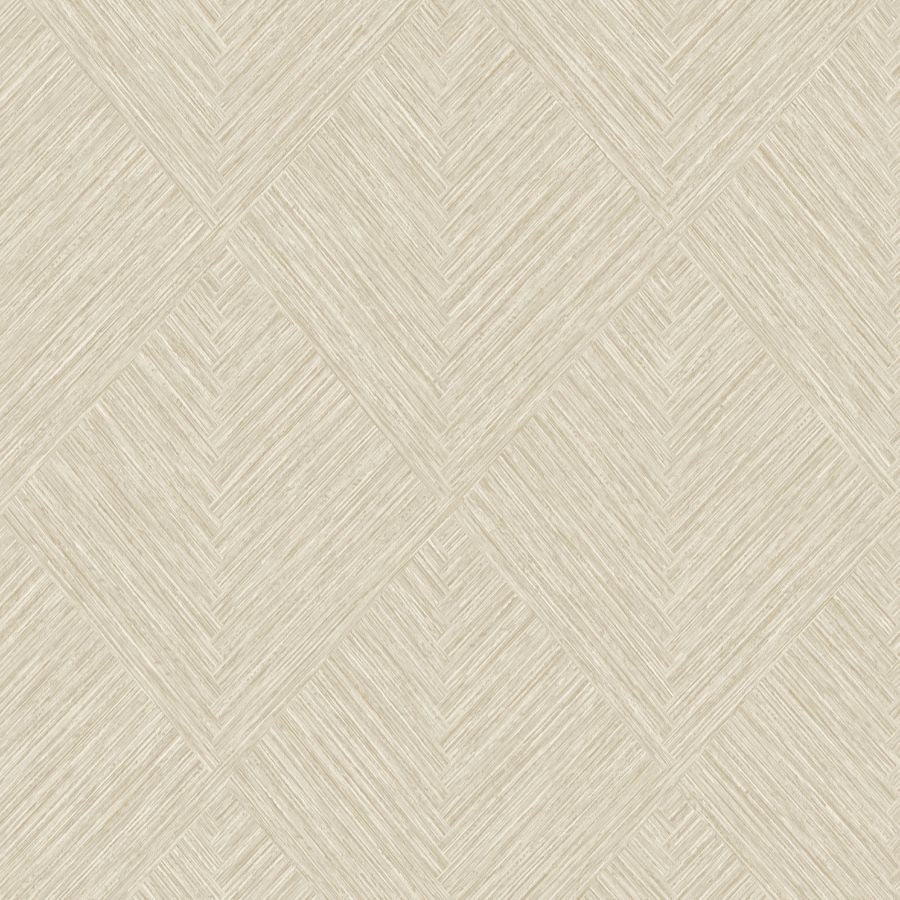 Purchase 4191-83045 Chesapeake Wallpaper, Hollis Taupe Textured Diamond - Kitchen & Bath