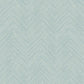 Purchase 4192-13672 Chesapeake Wallpaper, Caladesi Aqua Linen Chevron - Plaid & Stripe