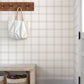 Purchase 4192-24478 Chesapeake Wallpaper, Twain Dove Plaid - Plaid & Stripe1