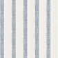 Purchase 4192-27428 Chesapeake Wallpaper, Mandevilla Blue Vine Stripe - Plaid & Stripe