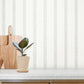 Purchase 4192-27690 Chesapeake Wallpaper, Mandevilla Light Blue Vine Stripe - Plaid & Stripe1